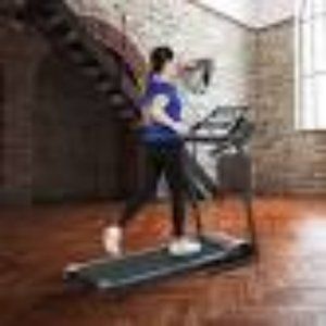 Xterra Fitness Tr150 Folding Treadmill, 16" X 50" Running Surface